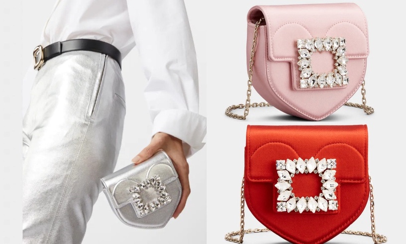 2023「情人節精品禮物」推薦!LV、DIOR愛心包可愛爆棚,CHANEL耳環奢華百搭