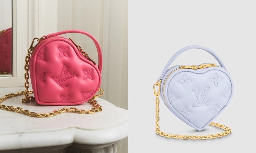 2023「情人節精品禮物」推薦!LV、DIOR愛心包可愛爆棚,CHANEL耳環奢華百搭