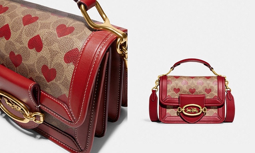 2023「情人節精品禮物」推薦!LV、DIOR愛心包可愛爆棚,CHANEL耳環奢華百搭