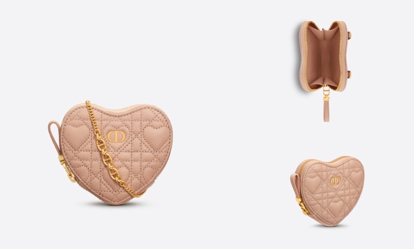 2023「情人節精品禮物」推薦!LV、DIOR愛心包可愛爆棚,CHANEL耳環奢華百搭