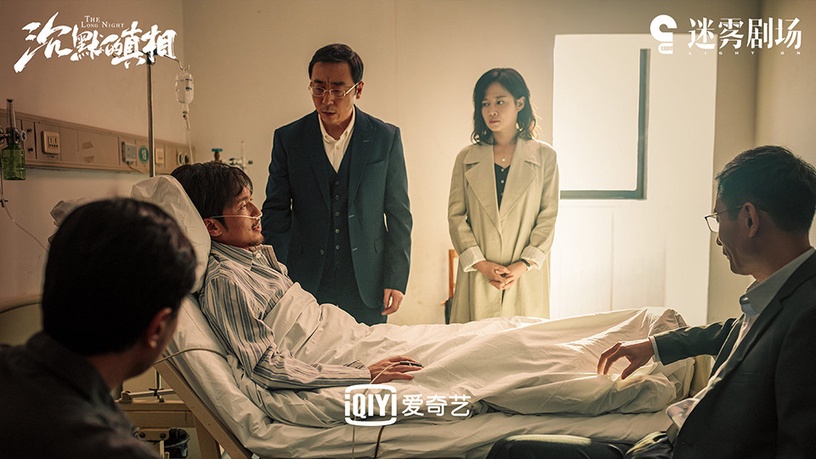 近十年「豆瓣破9分」神級陸劇Top10!《狂飆》近榜,《琅琊榜》9.4不是第一,冠軍9.5分
