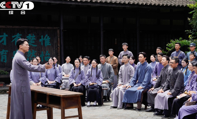 近十年「豆瓣破9分」神級陸劇Top10!《狂飆》近榜,《琅琊榜》9.4不是第一,冠軍9.5分