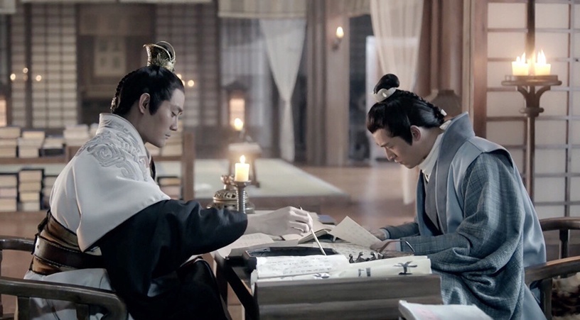 近十年「豆瓣破9分」神級陸劇Top10!《狂飆》近榜,《琅琊榜》9.4不是第一,冠軍9.5分