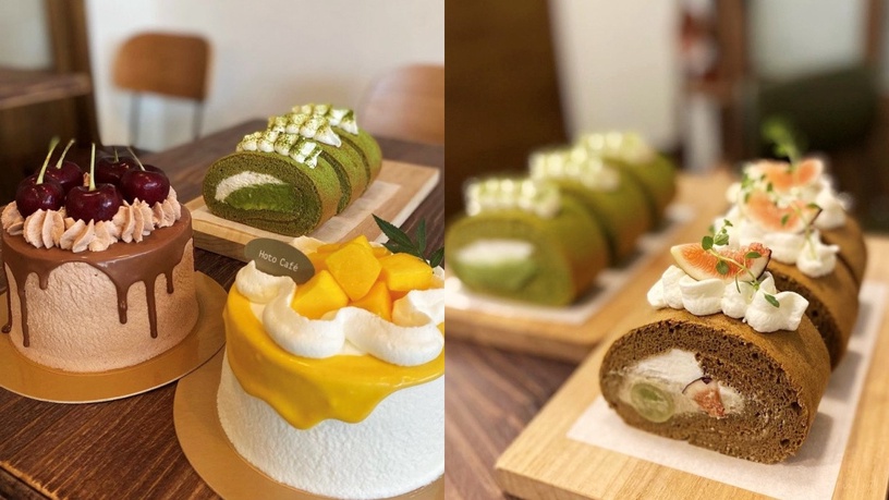 台北「中山區不限時咖啡廳」推薦1:Hoto cafe