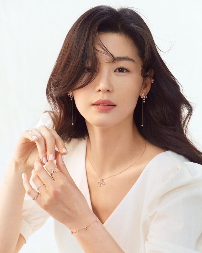 韓網票選「最適合長髮的女演員」TOP10!《黑暗榮耀》林智妍&《京城生物》韓韶禧都入榜