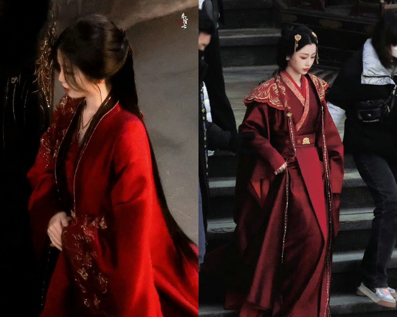 陸劇95花「2023古裝新造型」PK!趙露思白鹿依然美,楊超越宋祖兒驚豔,任敏卻沒了仙氣