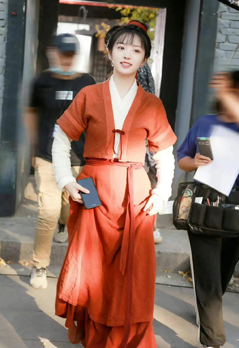 陸劇95花「2023古裝新造型」PK!趙露思白鹿依然美,楊超越宋祖兒驚豔,任敏卻沒了仙氣