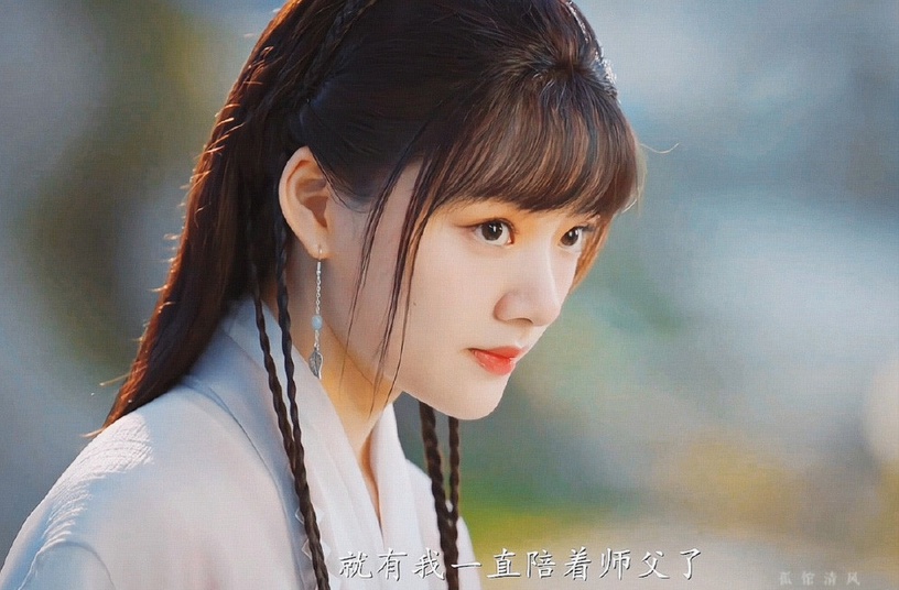 陸劇95花「2023古裝新造型」PK!趙露思白鹿依然美,楊超越宋祖兒驚豔,任敏卻沒了仙氣
