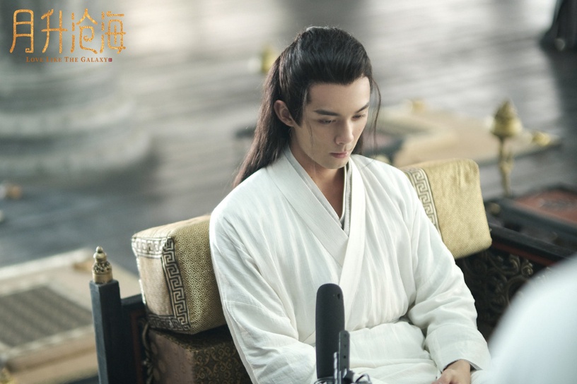 10位「不靠流量闖出頭」陸劇男星!吳磊白敬亭靠作品、張若昀拼演技,李現紅了也沒飄!