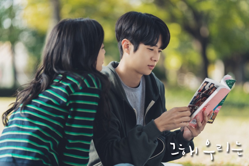 「女強男弱」爆笑高甜韓劇推薦!《浪漫速成班》追到上癮,《都奉順》高萌,這部最經典