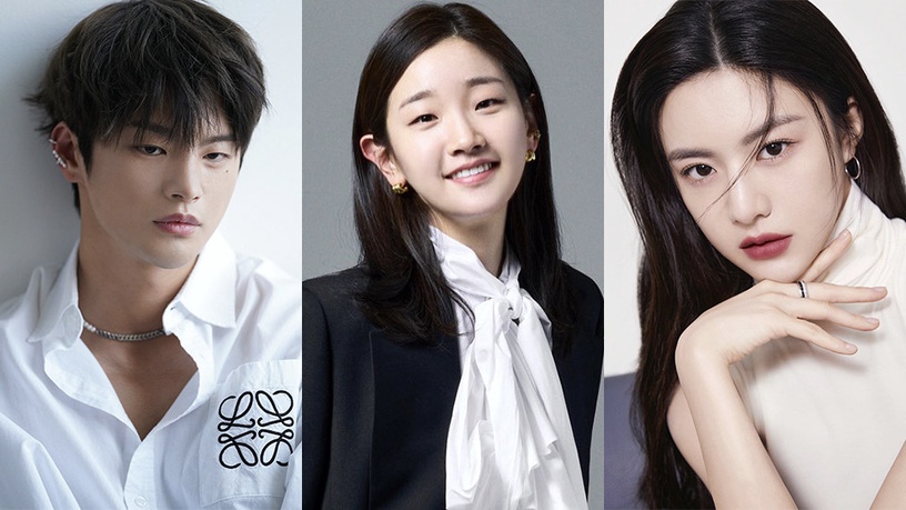 8部近期定角韓劇!朴敏英再演漫改劇、IU&朴寶劍太期待,宋江有望搭金裕貞演同居羅曼史