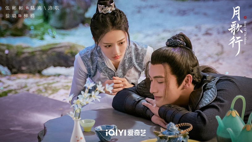 1月陸劇「有效播放量」Top10!《浮圖緣》8.2億,《向風而行》13.9億第二,冠軍破27億