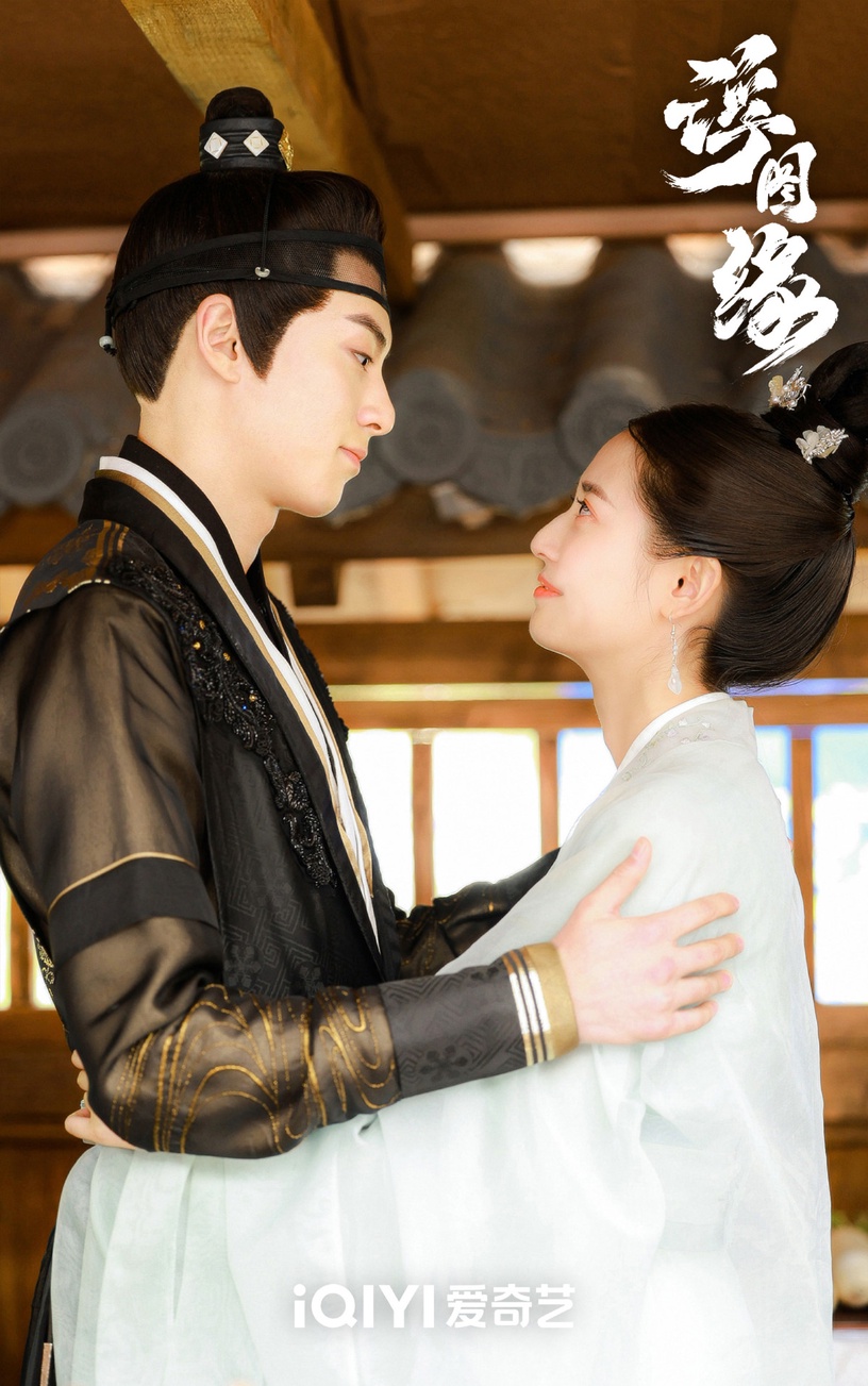 1月陸劇「有效播放量」Top10!《浮圖緣》8.2億,《向風而行》13.9億第二,冠軍破27億