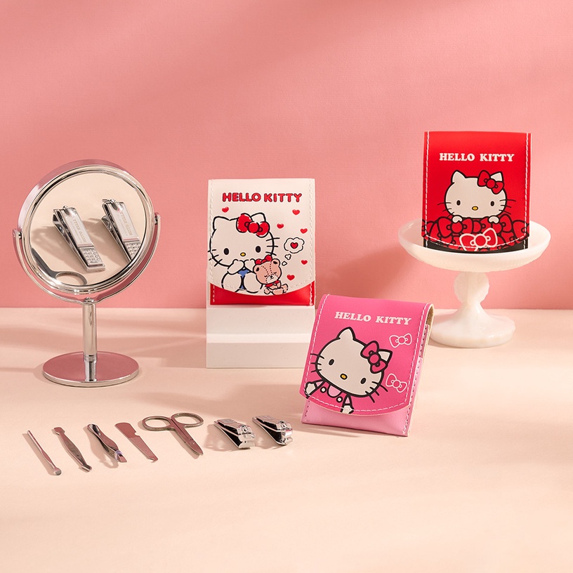 7-11「HELLO KITTY周邊」