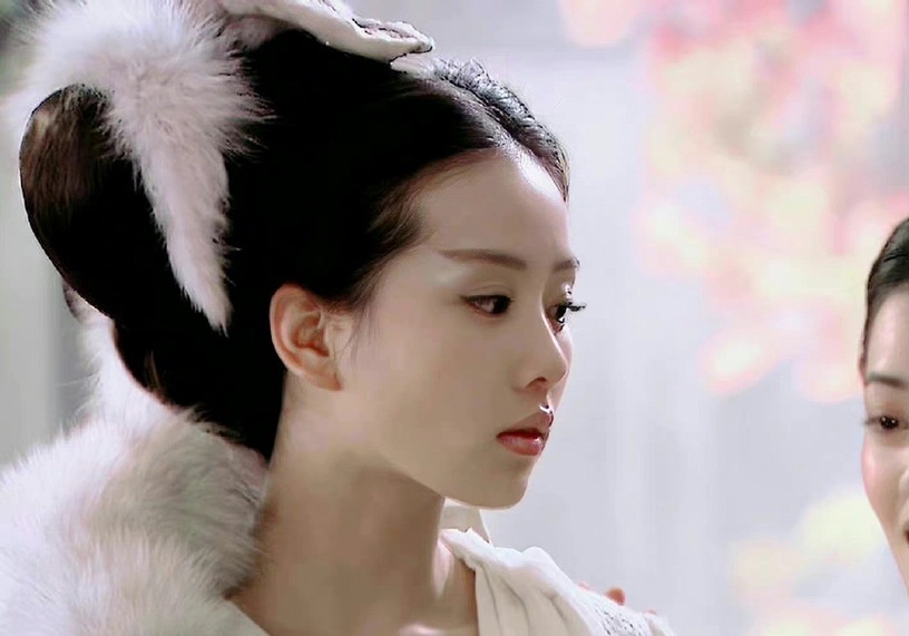 網評陸劇10位「神顏頂級美人」!熱巴、楊穎前三沒爭議,劉亦菲是仙女,而她真讓人難忘