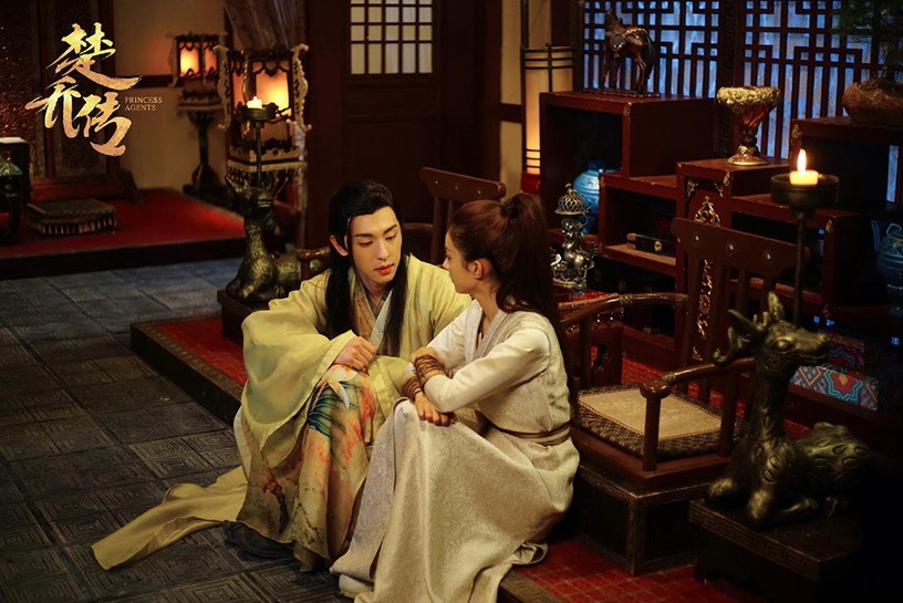 主配角「全員飛升」的陸劇!《古劍》紅了熱巴等4位,《楚喬傳》紅6位,這部至少紅11位