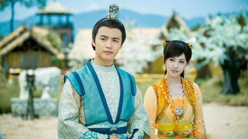 主配角「全員飛升」的陸劇!《古劍》紅了熱巴等4位,《楚喬傳》紅6位,這部至少紅11位