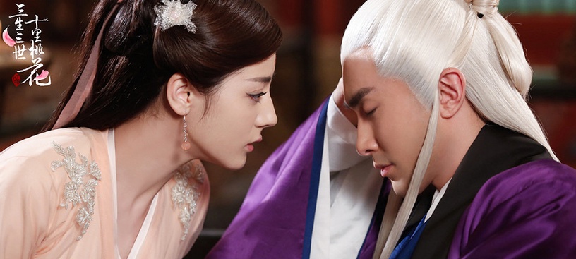 主配角「全員飛升」的陸劇!《古劍》紅了熱巴等4位,《楚喬傳》紅6位,這部至少紅11位