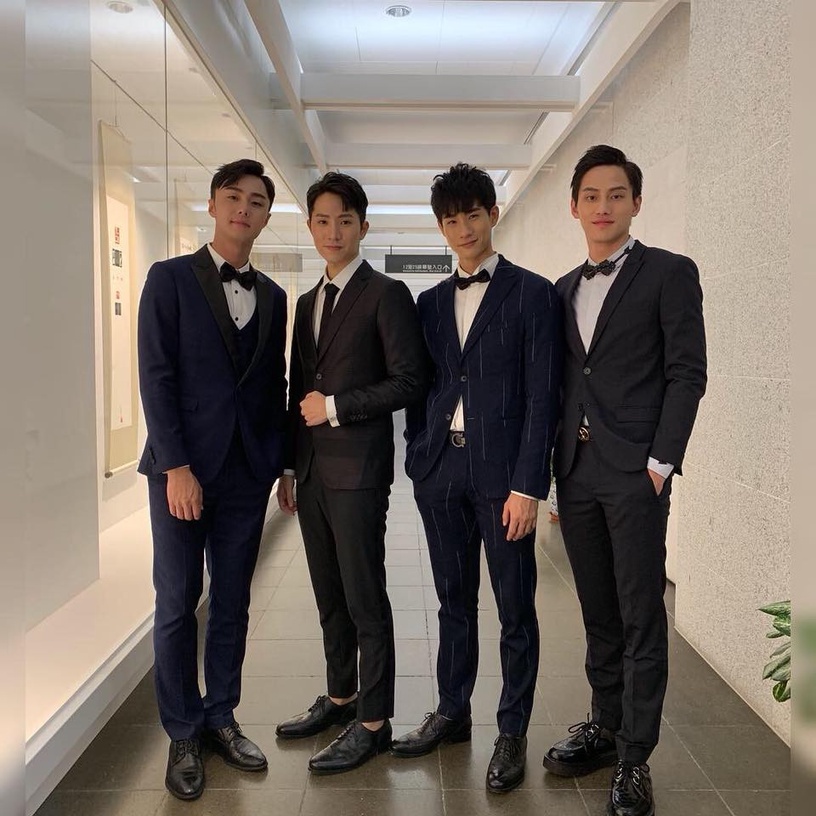 HIStory系列主演近況!施柏宇《想見你》爆紅、范少勳奪金馬戲約不斷、他鬼門關走一遭