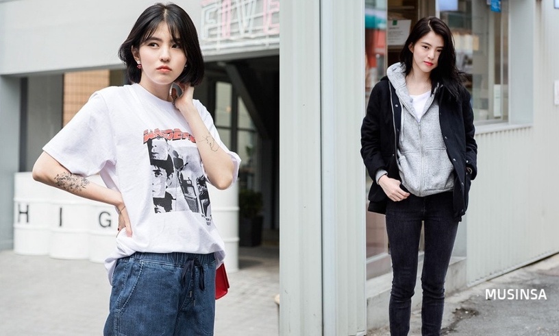 韓韶禧從小美到大舊照合輯!外號「蔚山宋慧喬」、麗滋餅乾開啟知名度,刺青照超吸女粉