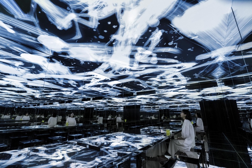 東京景點|2023「teamLab Planets TOKYO」,14項互動藝術品,漂浮花園、水晶宇宙美哭