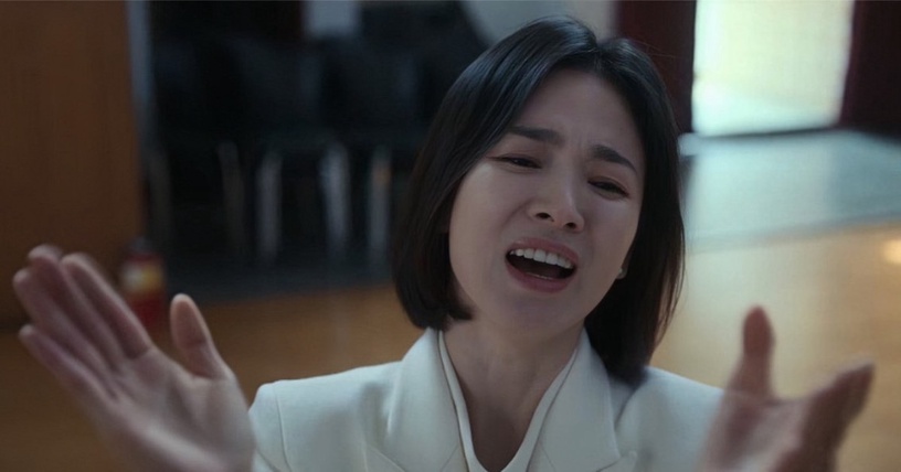 《黑暗榮耀》反霸凌效應持續延燒!泰國另類「#ME, TOO」運動,加害者被酸像「崔惠程」