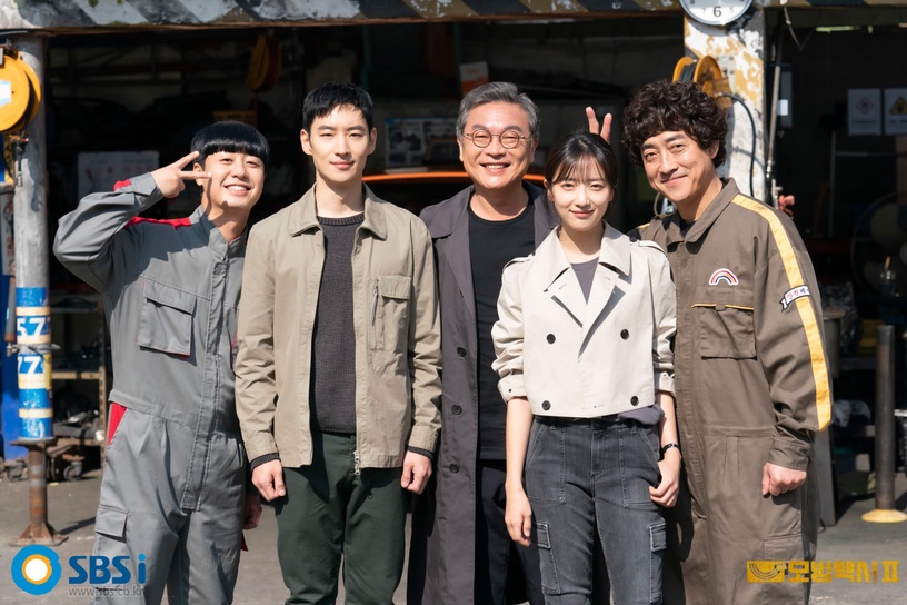 《模範計程車2》7大劇情看點!李帝勳預告動作戲更精彩,《浪漫速成班》辛載夏演新忙內