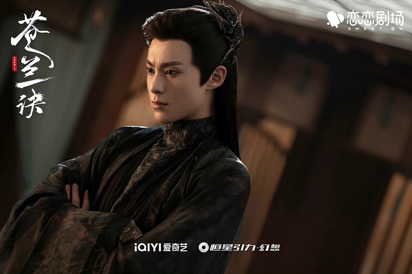 2022陸劇演員「角色吸粉總榜」Top10!吳磊漲191萬粉&趙露思贏虞書欣,冠軍爆漲385萬粉