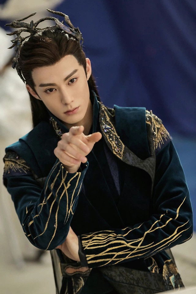 2022陸劇演員「角色吸粉總榜」Top10!吳磊漲191萬粉&趙露思贏虞書欣,冠軍爆漲385萬粉