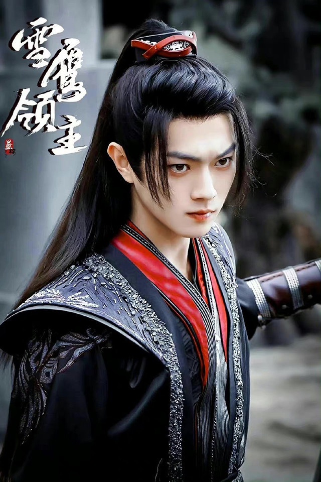 陸劇10位「神顏頂級帥哥」!肖戰楊洋90後最帥,王鶴棣是新一代神顏,而他是真無法取代