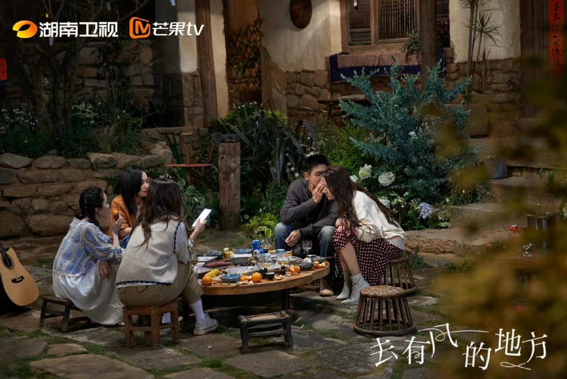「我想變成風,思念誰,就吹拂誰。」《去有風的地方》15句溫暖療癒台詞,照亮灰暗生活