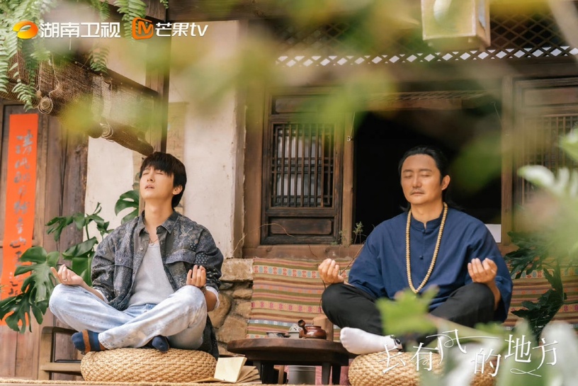 「我想變成風,思念誰,就吹拂誰。」《去有風的地方》15句溫暖療癒台詞,照亮灰暗生活
