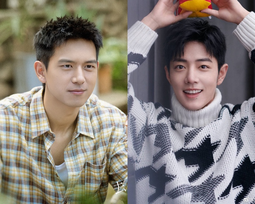 陸劇9組超意外的同齡人!王鶴棣只大吳磊1歲,肖戰&李現同歲,孫儷&林依晨竟然同歲!