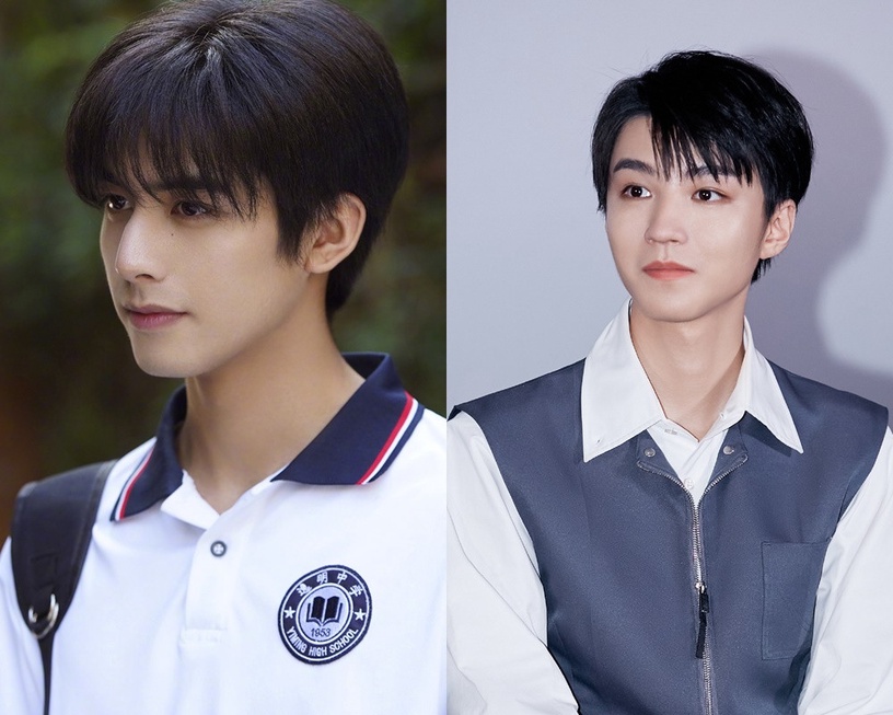 陸劇9組超意外的同齡人!王鶴棣只大吳磊1歲,肖戰&李現同歲,孫儷&林依晨竟然同歲!