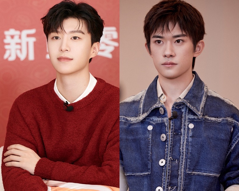 陸劇9組超意外的同齡人!王鶴棣只大吳磊1歲,肖戰&李現同歲,孫儷&林依晨竟然同歲!