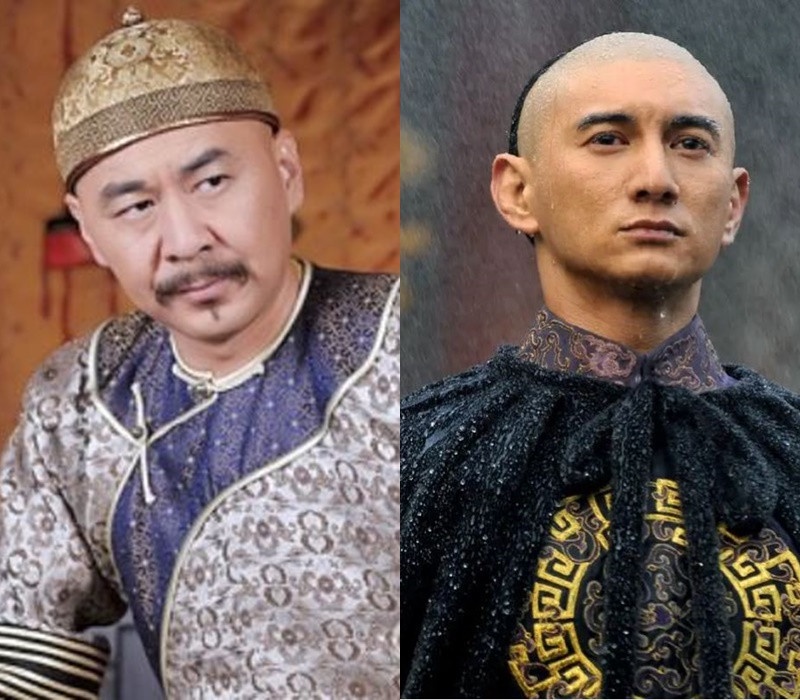 陸劇9組超意外的同齡人!王鶴棣只大吳磊1歲,肖戰&李現同歲,孫儷&林依晨竟然同歲!
