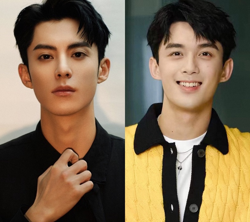 陸劇9組超意外的同齡人!王鶴棣只大吳磊1歲,肖戰&李現同歲,孫儷&林依晨竟然同歲!