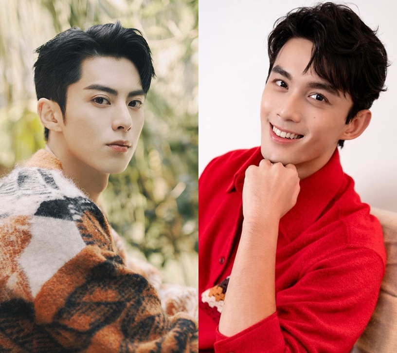陸劇9組超意外的同齡人!王鶴棣只大吳磊1歲,肖戰&李現同歲,孫儷&林依晨竟然同歲!