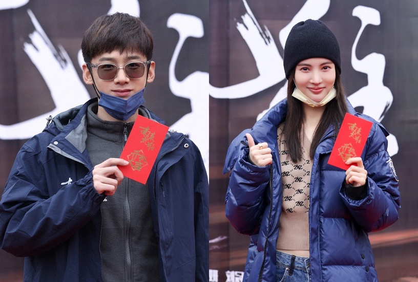 10位90後人氣男星「待播陸劇」!李現2部,肖戰和龔俊3部,成毅達5部,楊洋剩1部存貨!