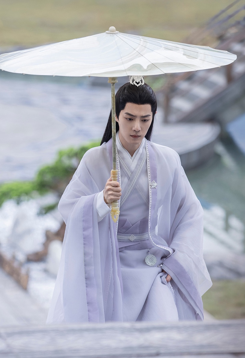 10位90後人氣男星「待播陸劇」!李現2部,肖戰和龔俊3部,成毅達5部,楊洋剩1部存貨!