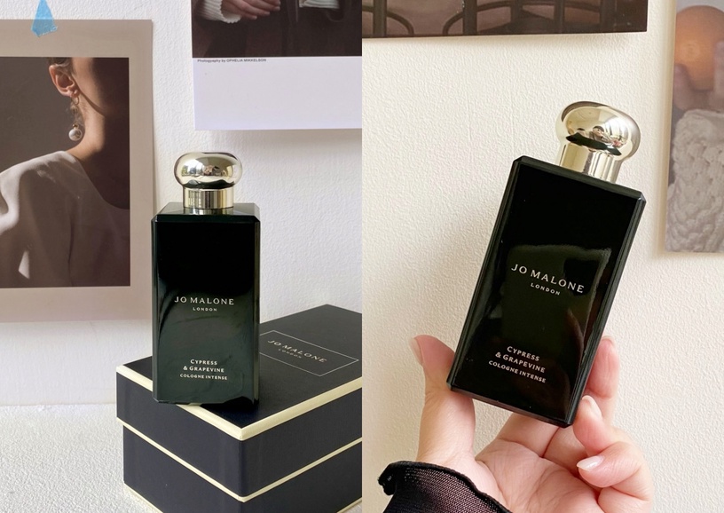 Jo Malone London 絲柏與葡萄藤芳醇香水,100ml/NT7,800