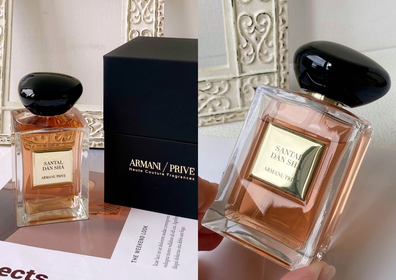 ARMANI PRIVÉ 高級訂製淡香水花園 東方紅木,100ml/NT7,500