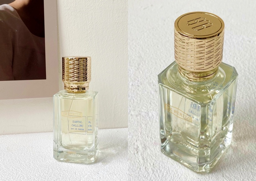 EX NIHILO 光霧聖檀淡香精,50ml/NT6,800