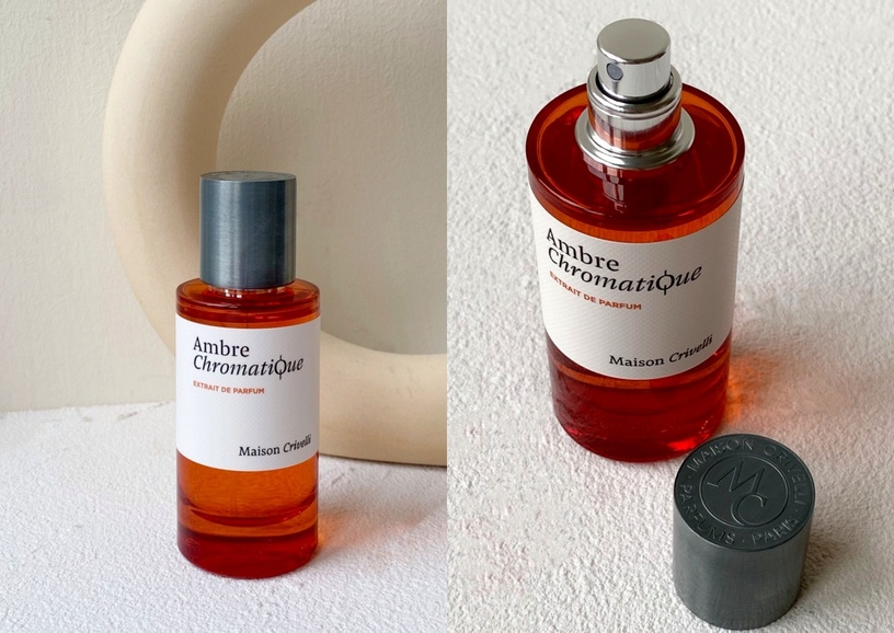 Maison Crivelli 幻境琥珀香精,50ml/NT7,400