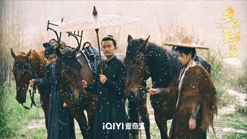 2022陸劇第四季網播量Top10!《風吹半夏》24億,《愛的二八定律》36億,冠軍達37億!