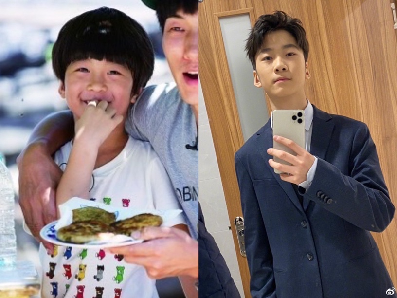 《爸爸去哪兒》8位人氣萌娃暴風成長現況!森碟成網球選手,吳尊兒子臉蛋根本複製貼上