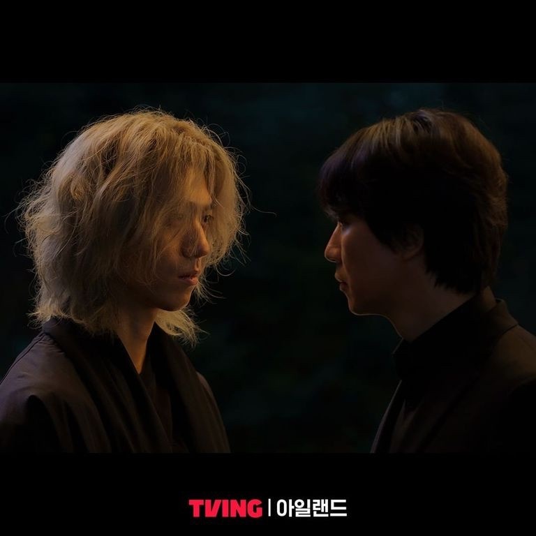 網評最期待「2月開播韓劇」Top7!《Island》第2季第三,這部狠超《模範計程車2》奪冠