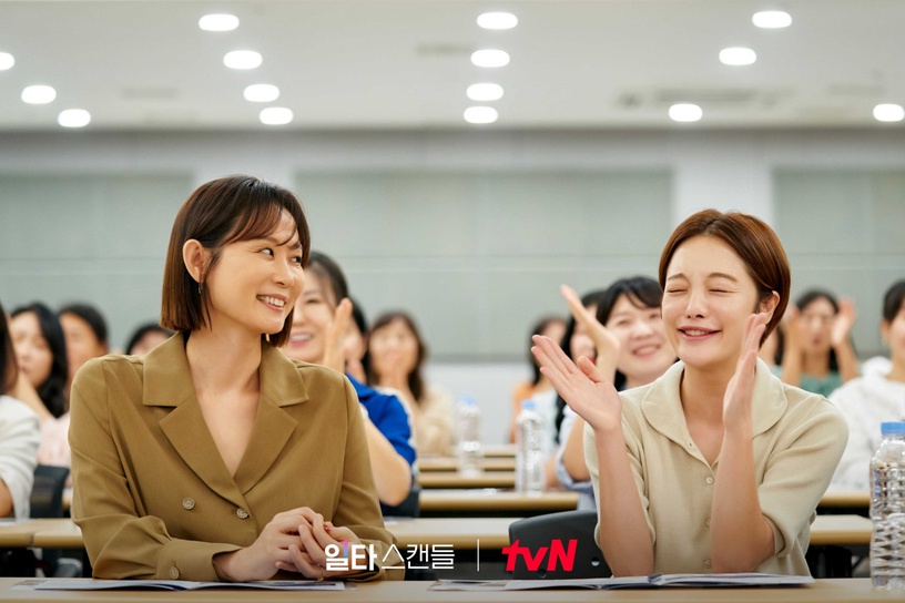 《浪漫速成班》6位演員驚人秘密!全道嬿和劉在錫竟是同學,善才媽當過南宮珉婚禮司儀