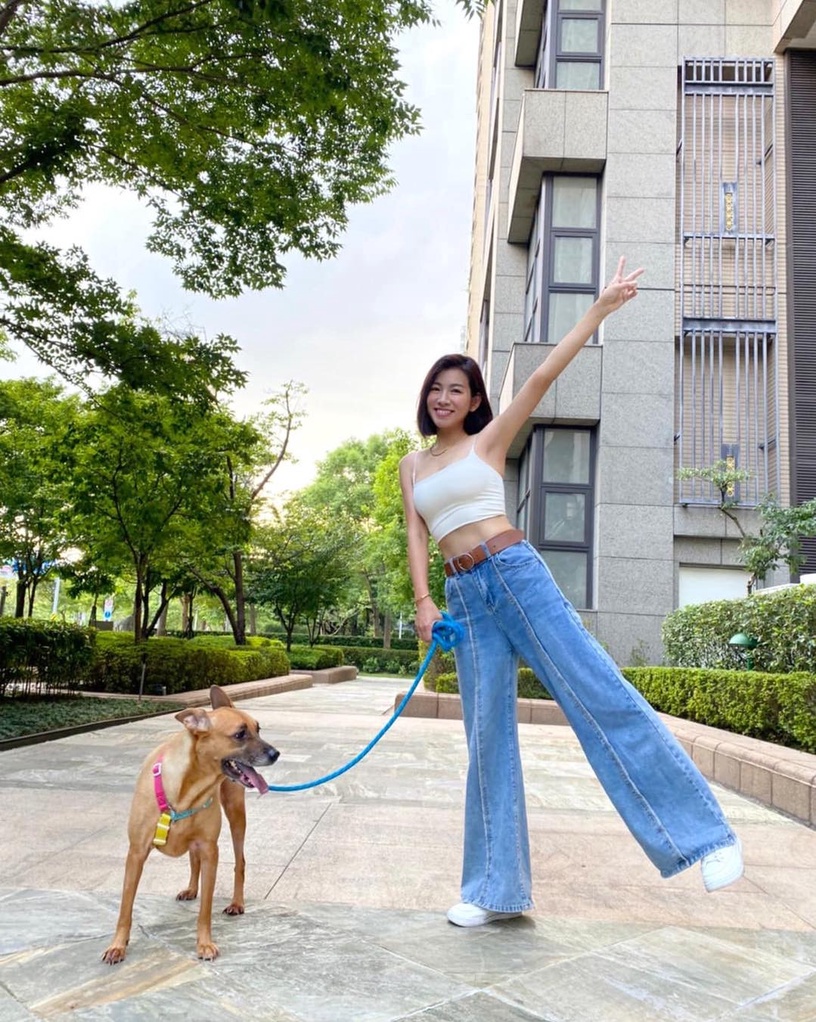 9位超寵毛孩台灣明星!吳慷仁貓咪藏洋蔥&蔡依林愛犬人氣高,米可白被侯友宜認錯太鬧啦