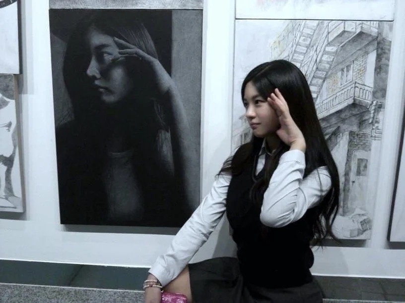 韓國新生代女演員高中舊照!《浪漫速成班》盧允瑞高中更美,高允貞&韓韶禧從小美到大
